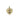 Sparkling Fluted Heart Pendant