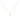 Marquise Shape Small Cross
