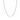 Long Diamonds Tennis Necklace