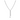 Cupcake-Set Diamond Pear Shape Lariat
