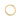 Solid Gold Clasp Charm