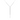 Double Row Diamond Tennis Lariat