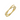 Solid Crossover Ring