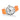 40NINE BASIC ORANGE WATCH