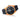40NINE BASIC BLACK/ORANGE WATCH