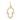 Open Hamsa Charm