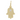 Diamond Accent Hamsa Charm