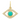 Diamond Eye Charm