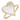 Elongated Mother Of Pearl Heart Ring