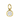 Small Diamond Charm