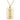 "Mom" Tag Necklace
