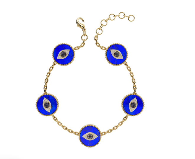 Obra Eye Bracelet