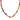 Rainbow Puka Necklace