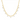 Lab Hanging Round Diamonds Chain