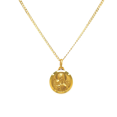 Angel Guardian Medal