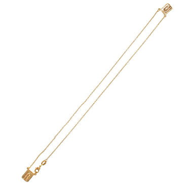 Gold Scapular Necklace