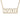 14k DIAMOND BUBBLE CUTOUT NAME NACKLACE