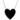 Diamond Onyx Heart Necklace