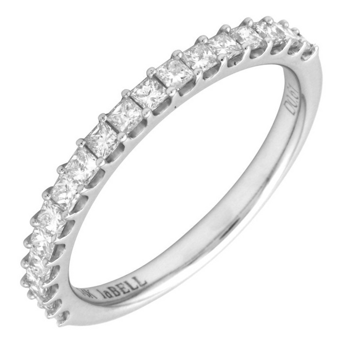 Princess Cut Band
