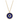 Lapis Lazuli Eye Necklace