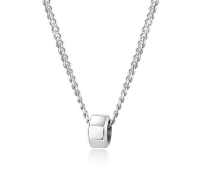 DOHA Silver Chain
