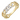 Two Tone Diamond Cuban Ring