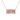 14K PAVE OUTLINE BIRTHSTONE NECKLACE