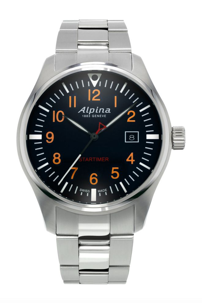 Alpina Startimer Quartz