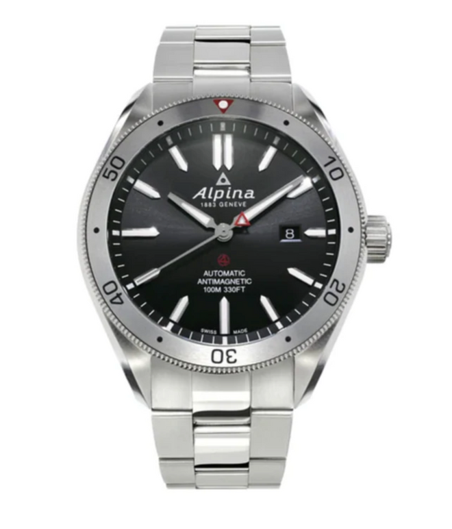 Alpina Alpiner 4 Black