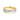 Milgraine Two Tone Wedding Band