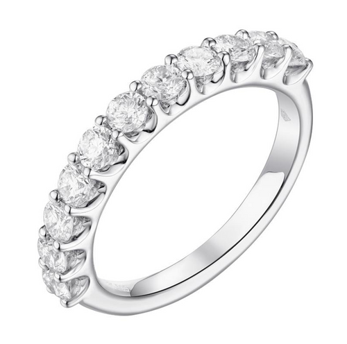 1.0CT TW Diamond Wedding Band