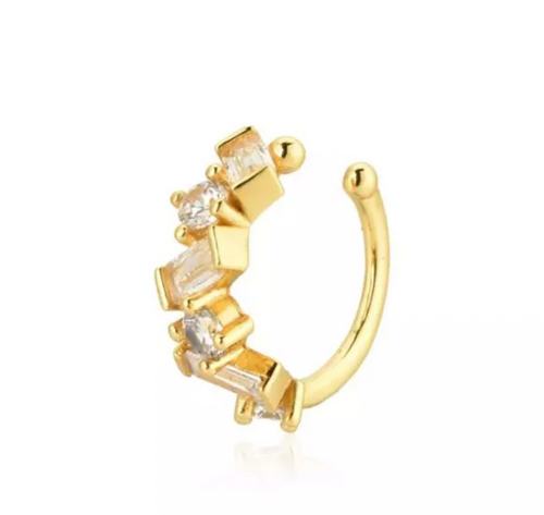 Multi Shape Ear Cuff