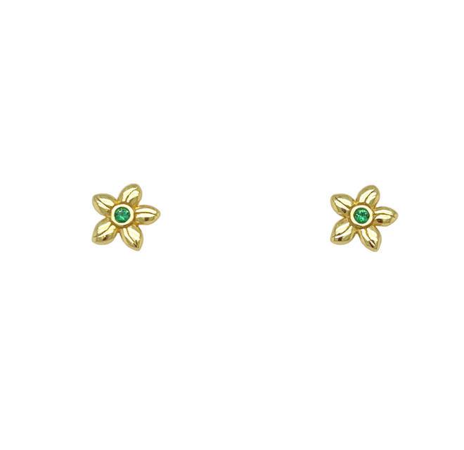 Daisy Colored Studs