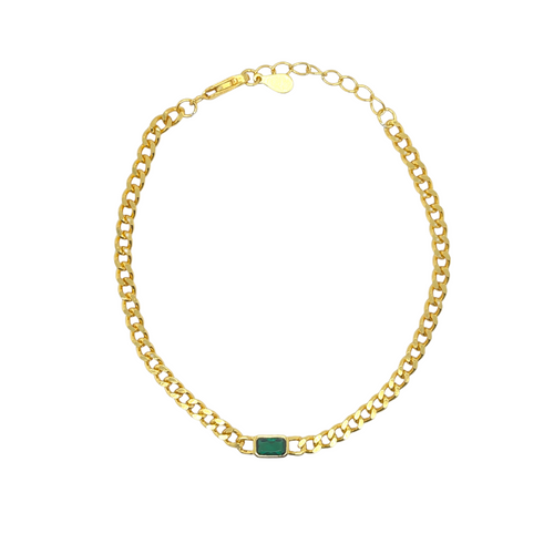Cuban Baguette Bracelet