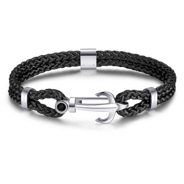 Black Marine Bracelet