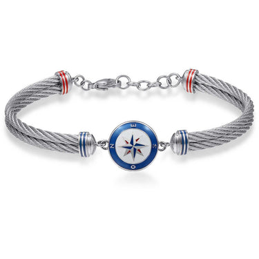Horizon Blue Bracelet
