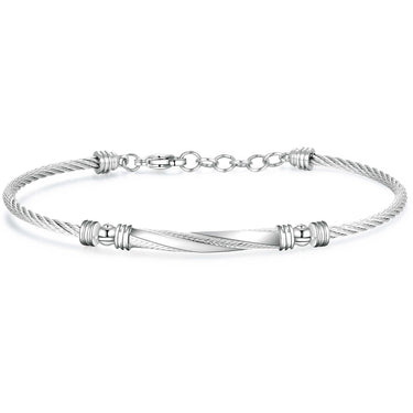 Horizon Steel Bracelet