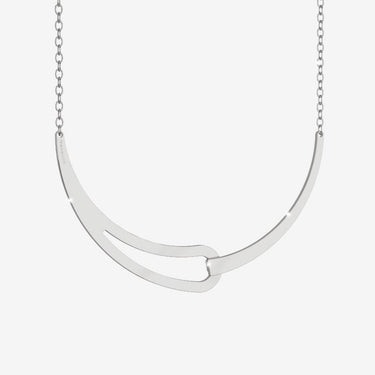 Iconic Silver Necklace
