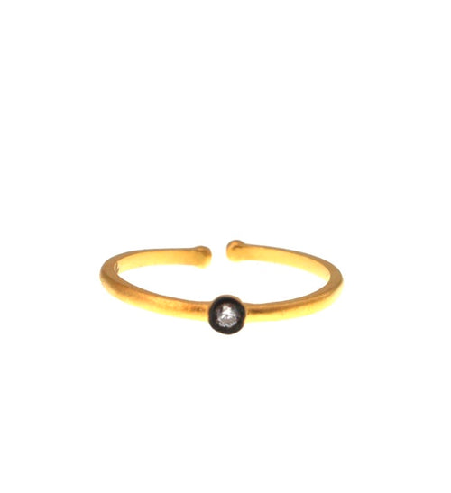 Smooth Milan Ring