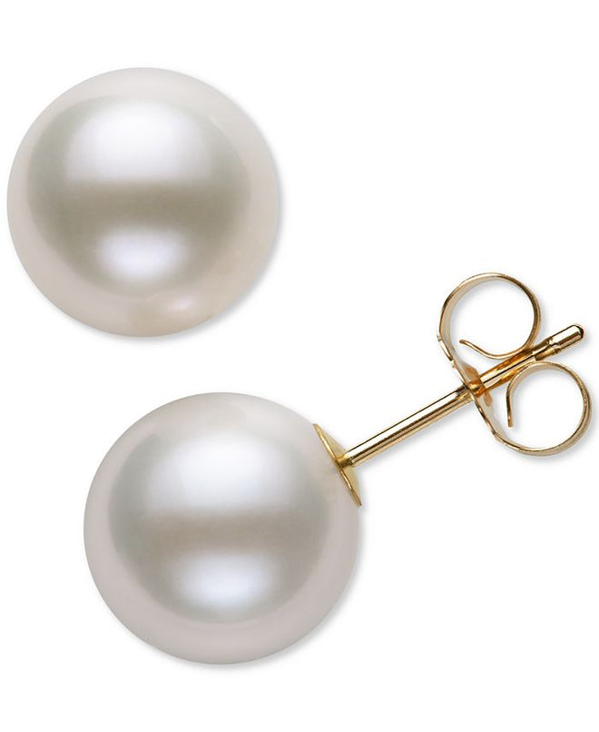 Pearls 14K Studs